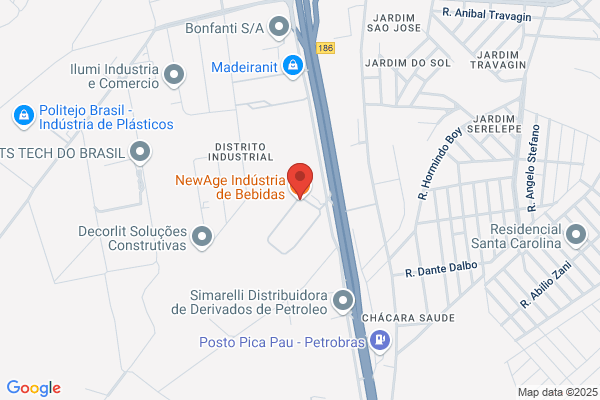 Refrigerantes Cruzeiro