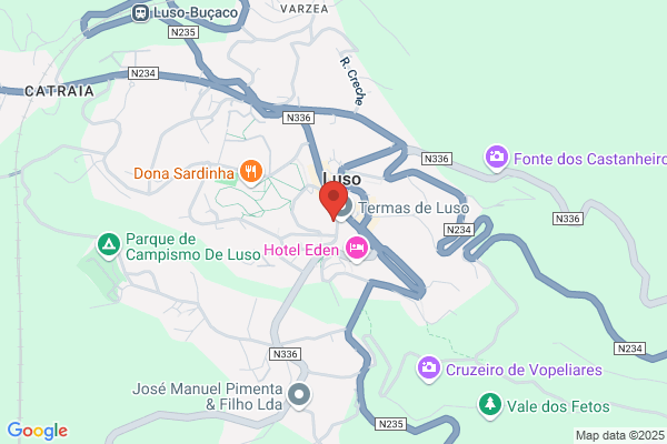 Sociedade Da Agua De Luso. Sa
