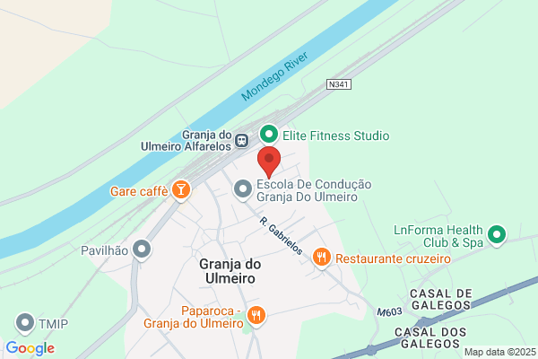 TRANQUILIDADE: Agente André Silva Santos