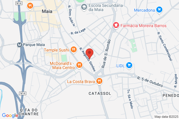 Promaia-Promoiao E Desenvolvimento Imobiliario. Lda
