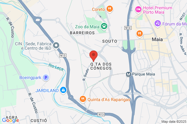 Quinta Dos Canegos-Sociedade Imobiliaria. Sa