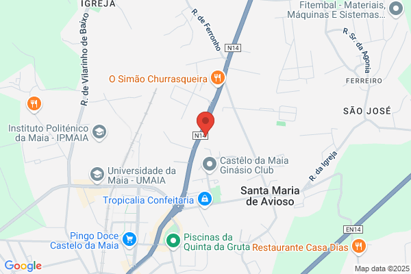 Magnafrete-Transitéos,logôica E Distribuiï Lda