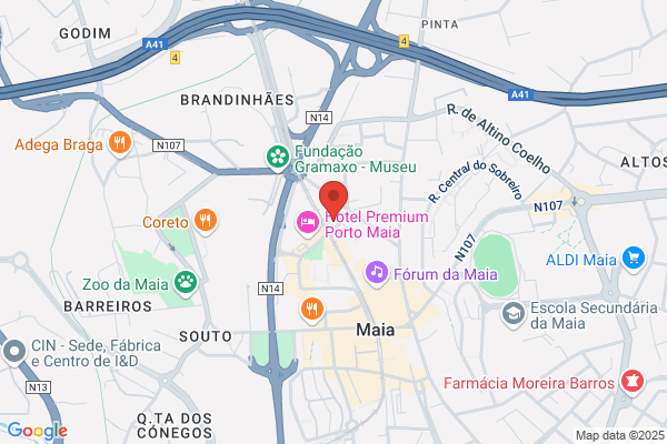 Cagepi-Consultoria Auditoria Gestao De Empresas E Projectos investimento. lda