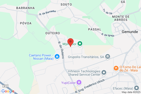 Mastifer-Importaiao E Distribuiiao. Sa