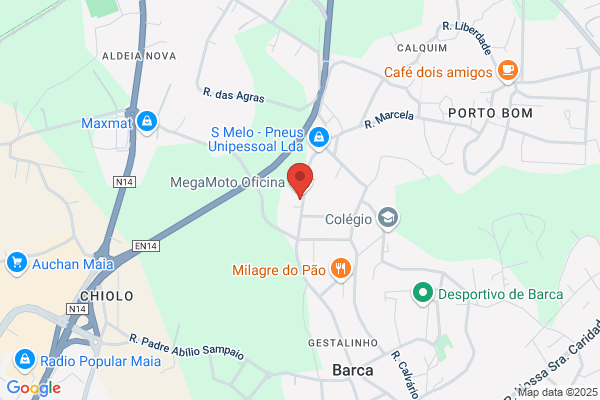 Auto Reparadora Gondiense. Lda