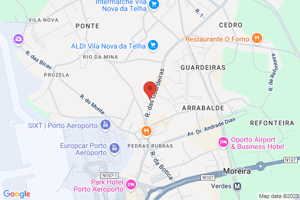 Auto Reparadora Pedras Rubras. Lda