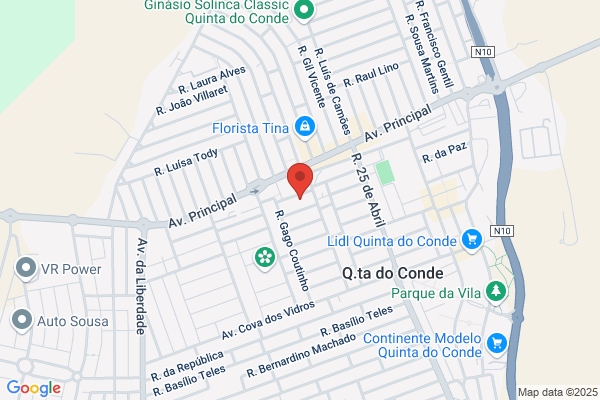 Cabeleireiro Arco Ris