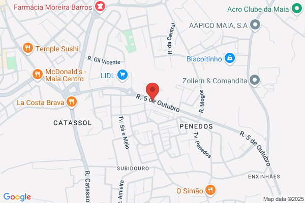 Cabeleireiro Fima Ferreira