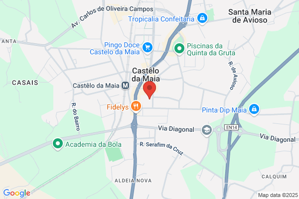 Condynandi-Cabeleireiros Unipessoal Lda