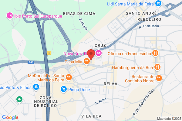 Talho Novo Da Cruz