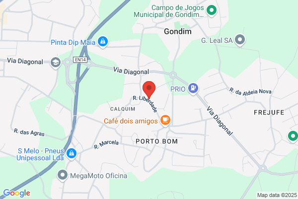 Joaquim Gonialves Dos Santos. Lda