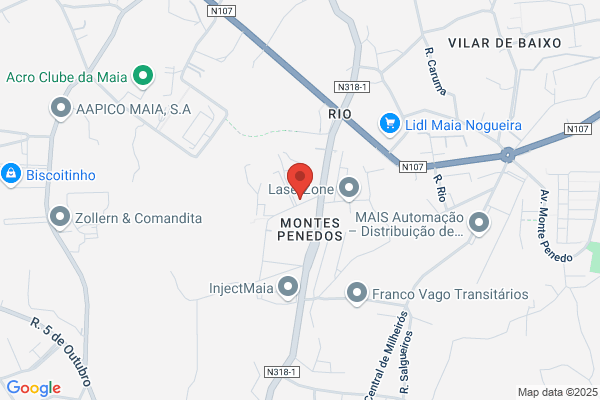 Lbm Carpintarias Lda