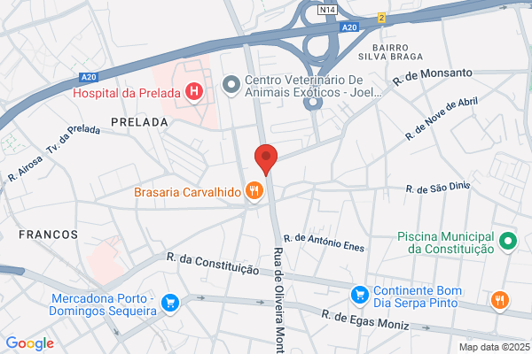 Eduardo J C Pereira Soares