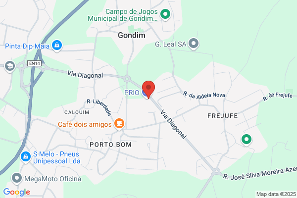 Jesus Ferreira & Silva-Pes E Acessos Auto lda