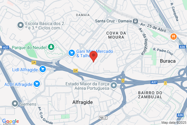 Sairfcar-Sociedade Comercial De Pes E Acessos Auto lda