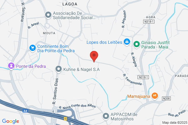 Compremaia-Compressores Da Maia. Lda