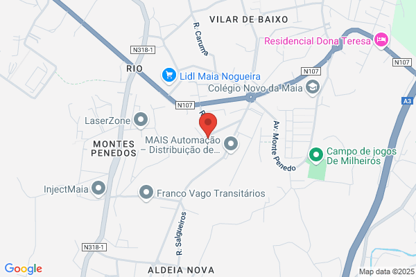 Cario-Confeciåes Do Rio. Lda