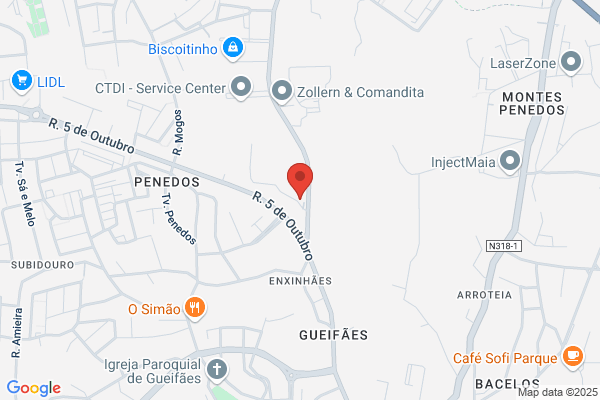 Duocivil-Construiåes Do Norte. Lda