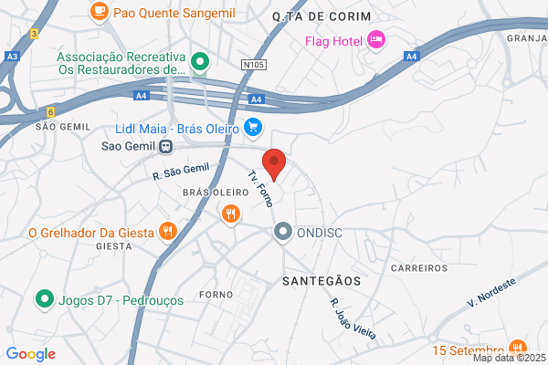 Casa De Repouso Geriátrica 2000 Lda