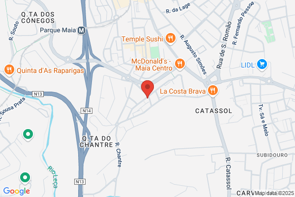 Trabalhadores Serviios Municipalizados Maia-Cooperativa Habitaiao Econamica. Crl