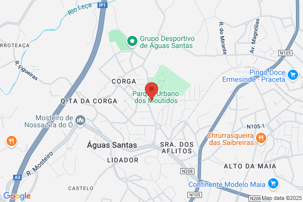 Administração Do Condomínio Dos Moutidos