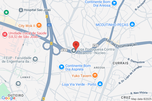 Clínica Veterinária Da Circunvalação Lda