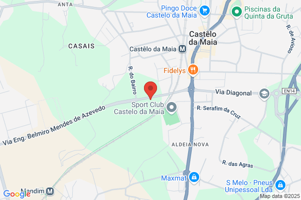 Clínica Veterinária Do Castêlo