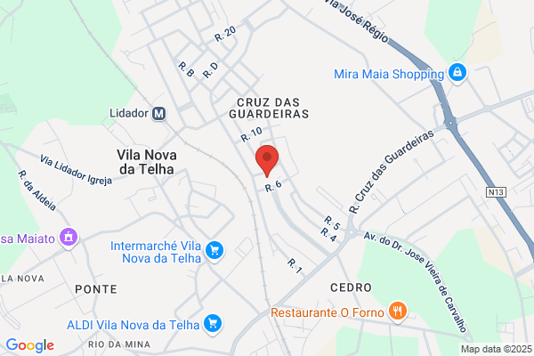 Farmácia Vila Nova Da Telha