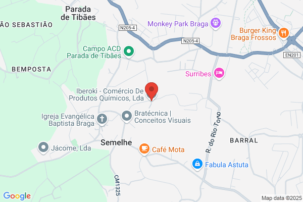 Iberoquene Unipessoal Lda