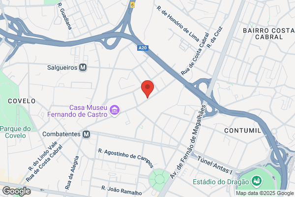 Academia De Música Da Rua Costa Cabral lda