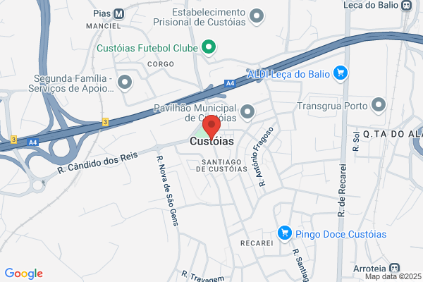 Abade De Custóias