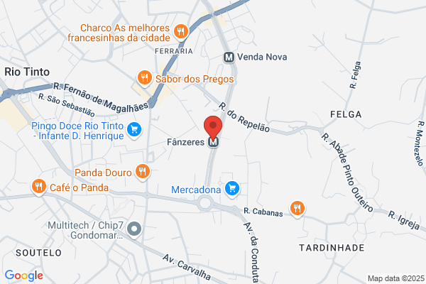 Abade De Fânzeres