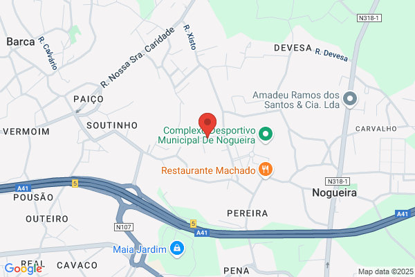 Abade De Nogueira Da Maia