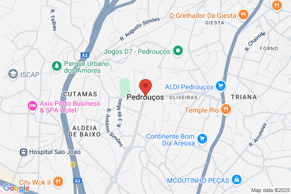 Abade De Pedrouços
