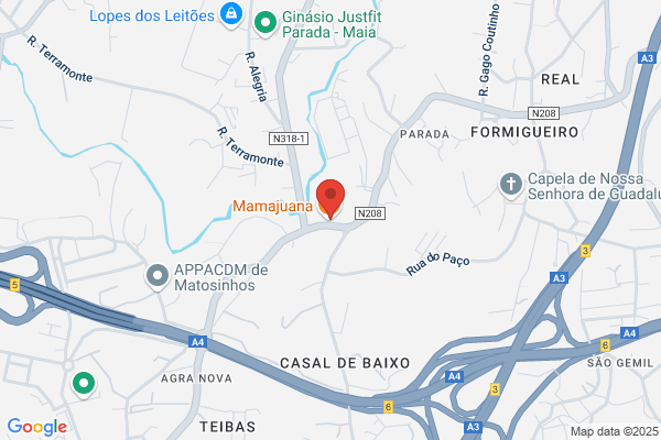 Igreja Baptista Da Paz-Maia