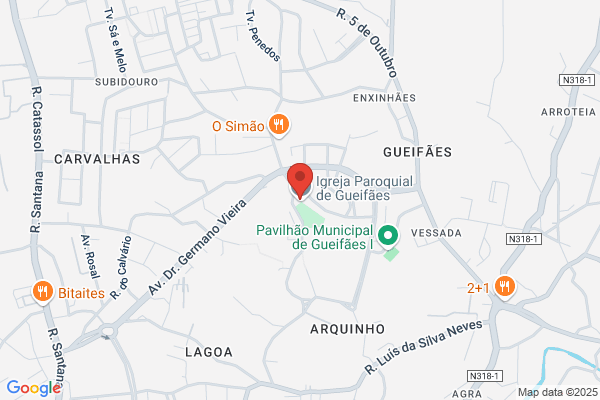 Igreja Gueifs