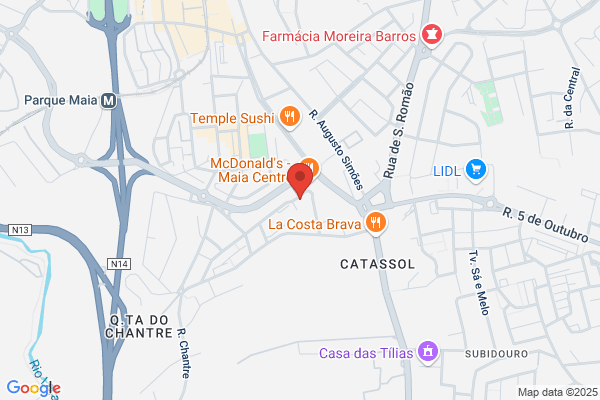 Maiopï-Sociedade De Mediaï Imobiliéa Lda