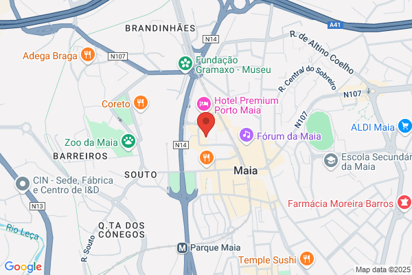 Parque Maior-Reabilitaï Urbana Maia Sa
