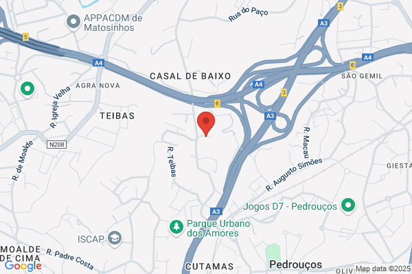 Mecinor-Metalurgica Civil E Campismo. Lda
