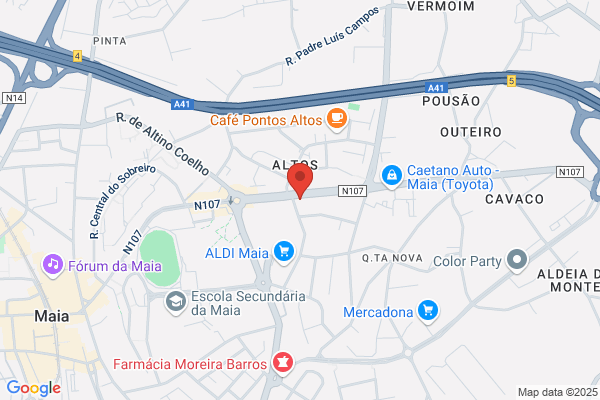 Lavandarias Tema Lda