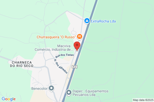 Aiveca-Importaiao E Comercio De Maquinas E Equipamentos industriais. lda