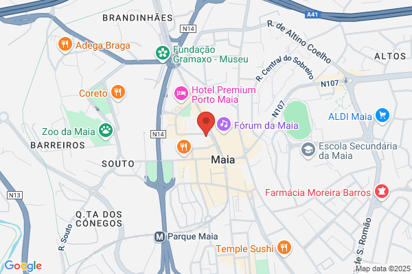Lava Maia-Lavandarias. Lda