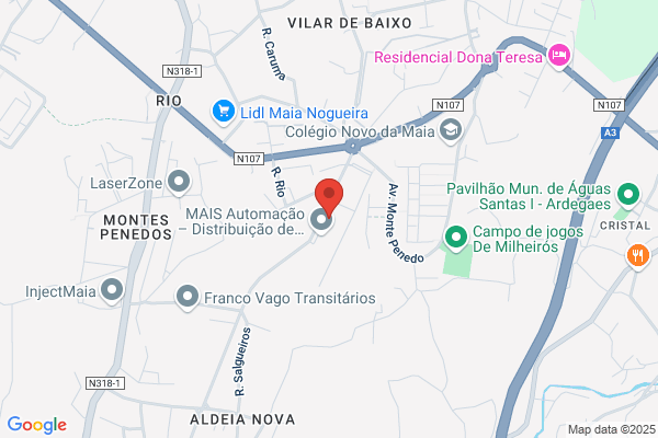 Sportaias-Industria Metalurgica. Lda