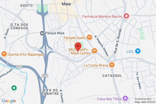Lar Mais-Sociedade De Mediaiao Imobiliaria. Lda