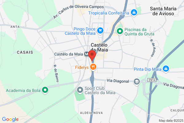 Oculista Do Castelo