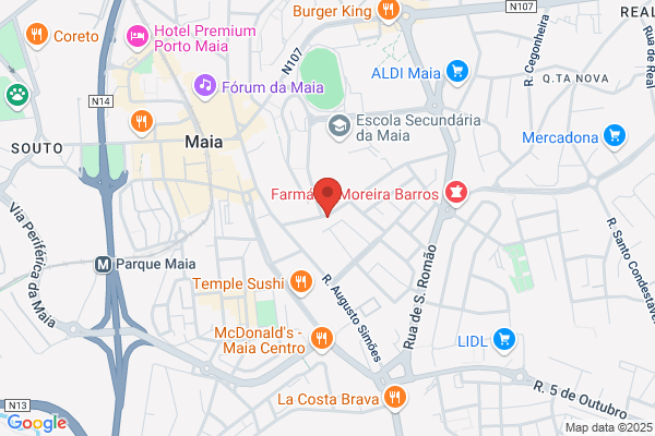 Ðtica Mica Cidade Jardim Lda