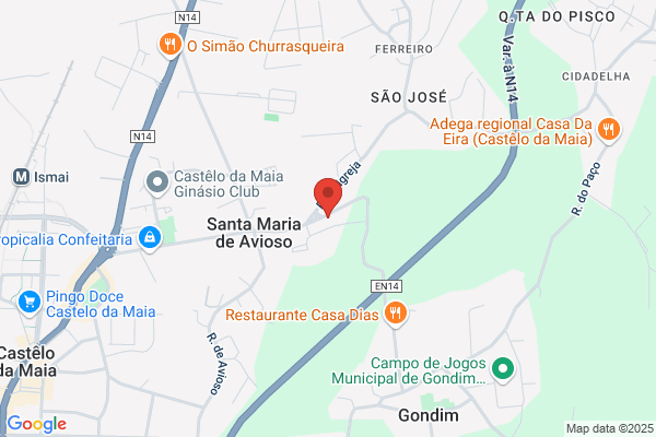 Jesua Pàquente E Pastelaria Lda,o