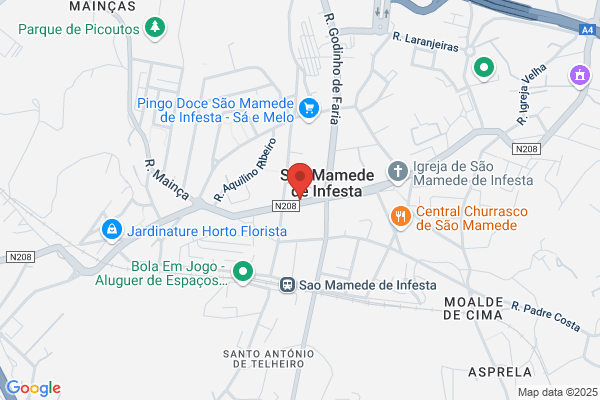 Padeirinhas Da Avenida-Indria De Panificaï Lda,as