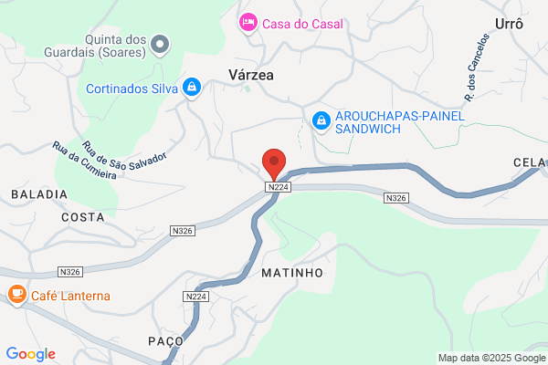 Pàquente Moinho De Pedra