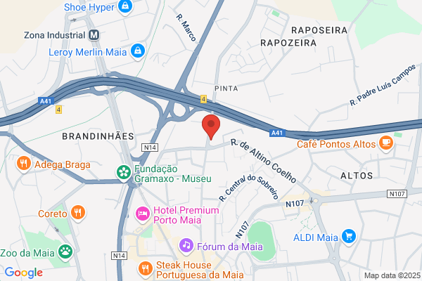 Pêmpadaria,pastelaria E Cafetaria Lda